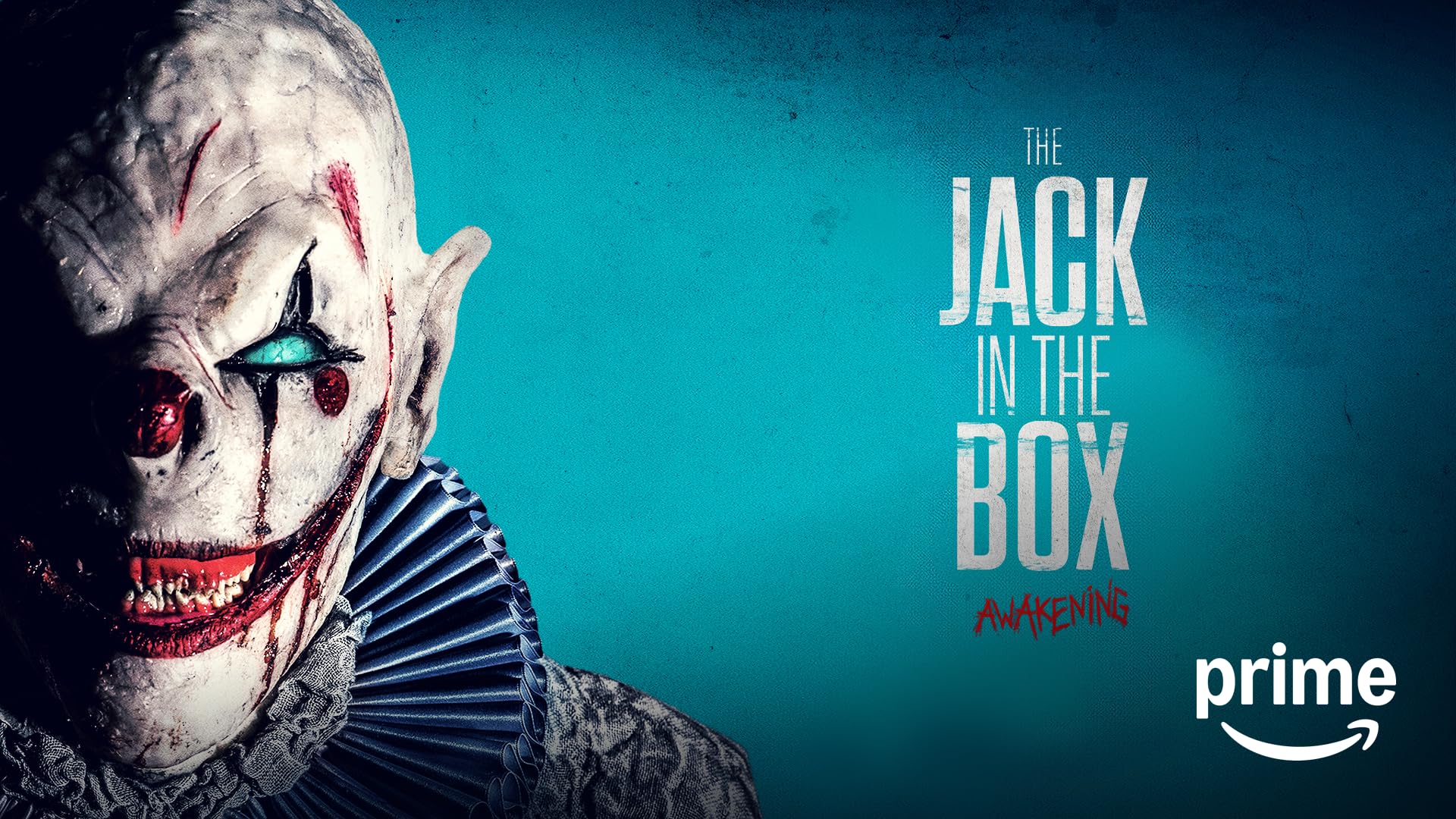 JACK IN THE BOX ファブリックポスター JACK IN THE BOX ファブリックポスター